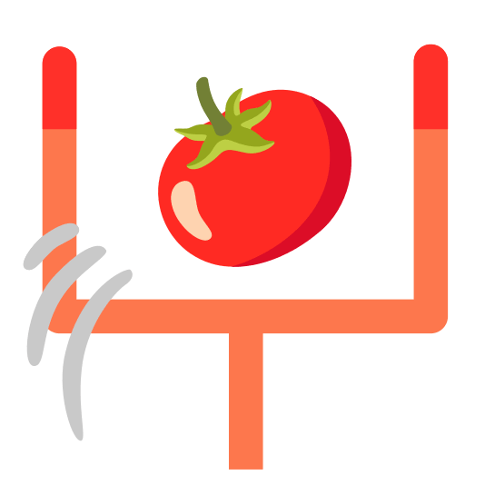 football tomato