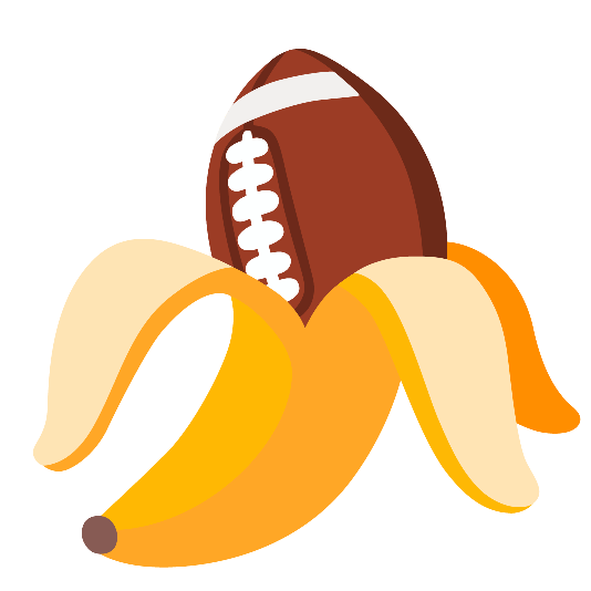 football banana