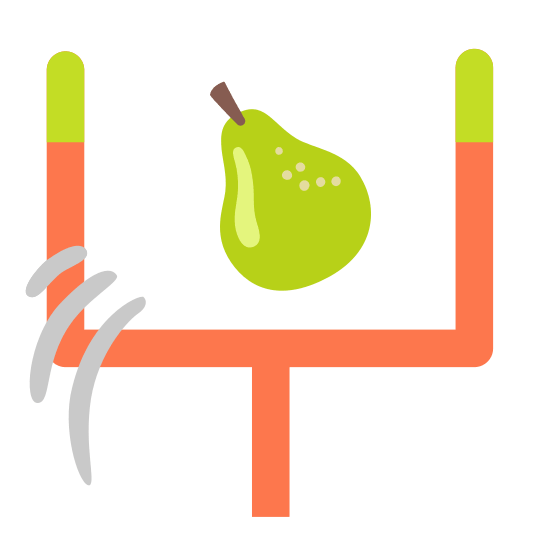 football pear