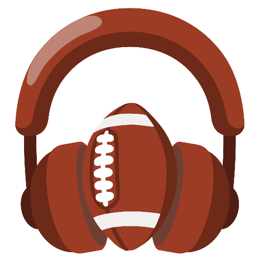 football headphones