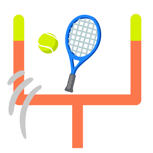 football tennis