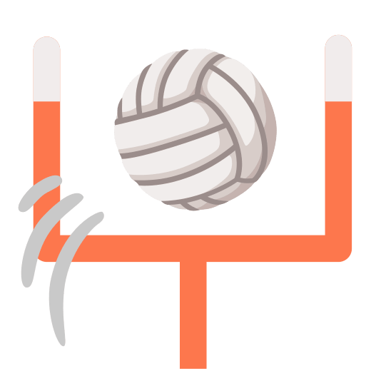 football volleyball