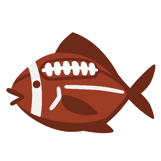 football fish