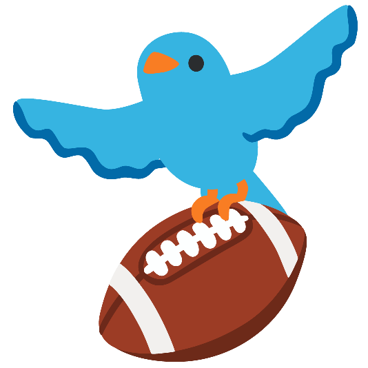 football bird