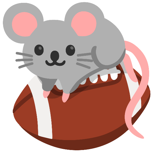 football mouse