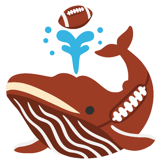 football whale
