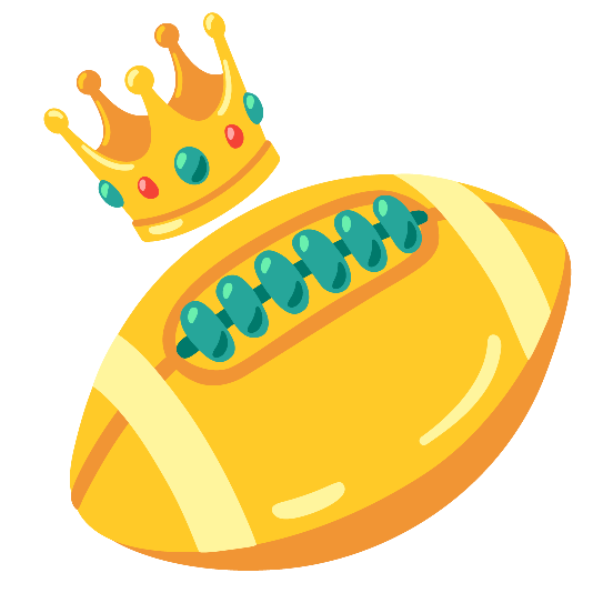 football crown