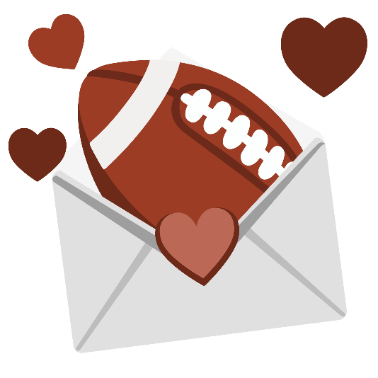 football love letter