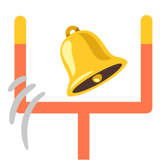 football bell