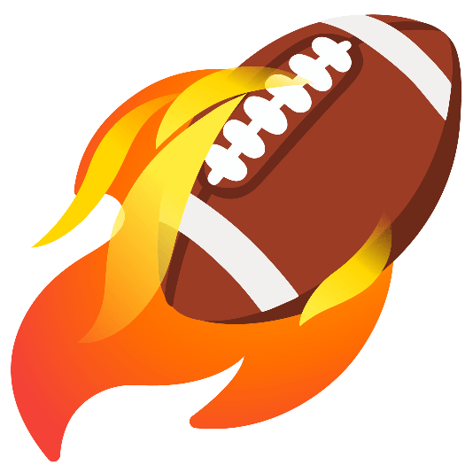 football fire