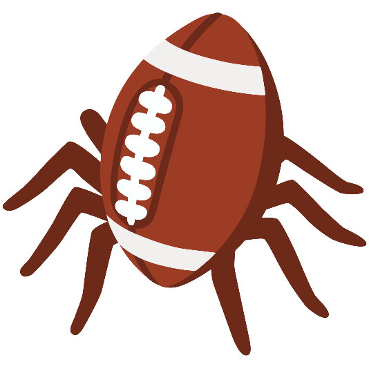 football spider