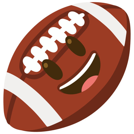 football smiley