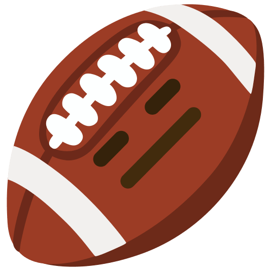 football expressionless