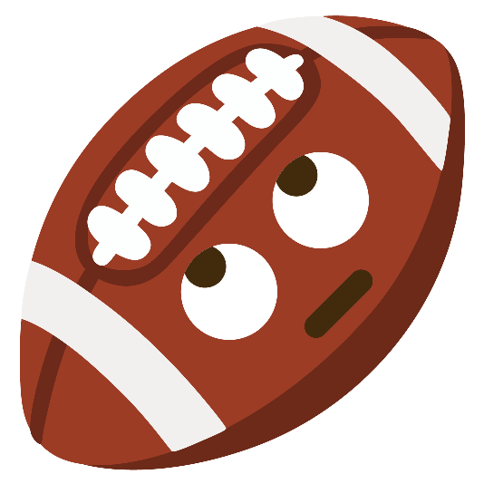 football face with rolling eyes