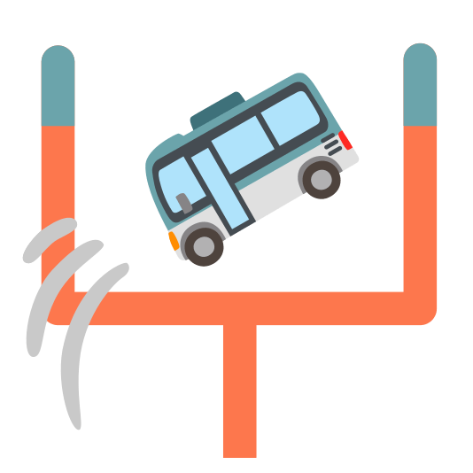 football bus