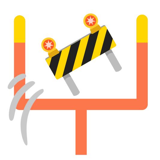 football construction