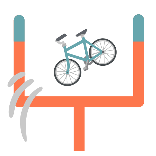 football bike