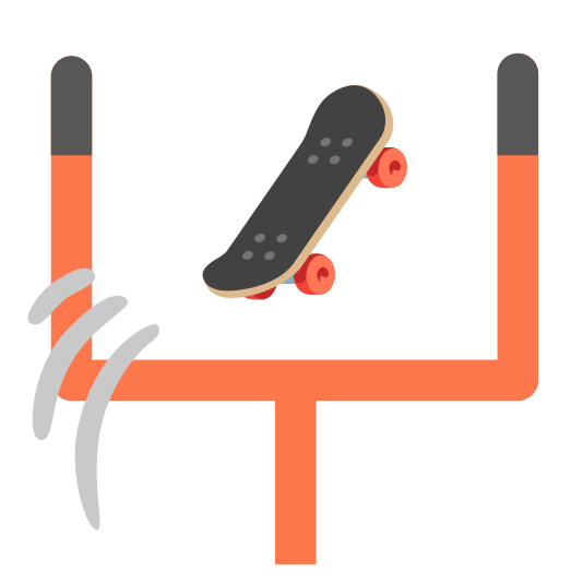 football skateboard