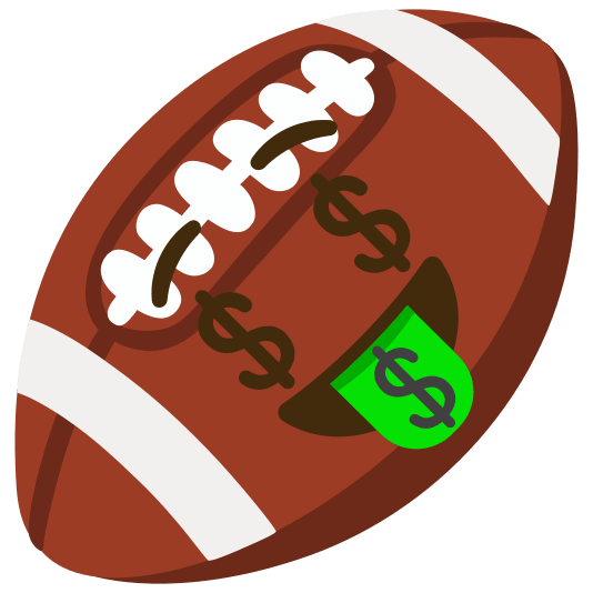 football money mouth face