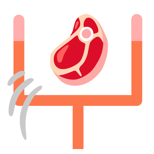 football cut of meat