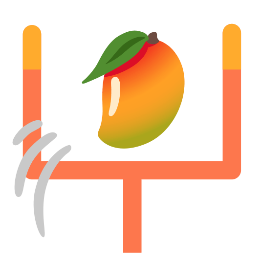 football mango