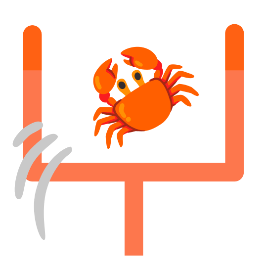 football crab