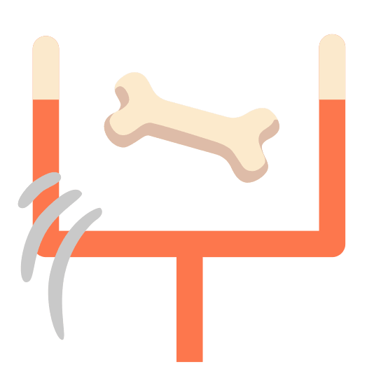 football bone