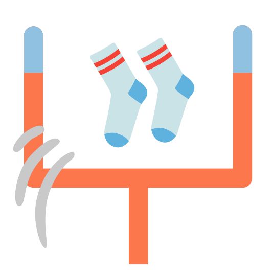 football socks