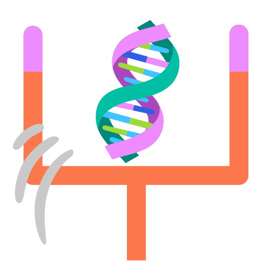 football dna