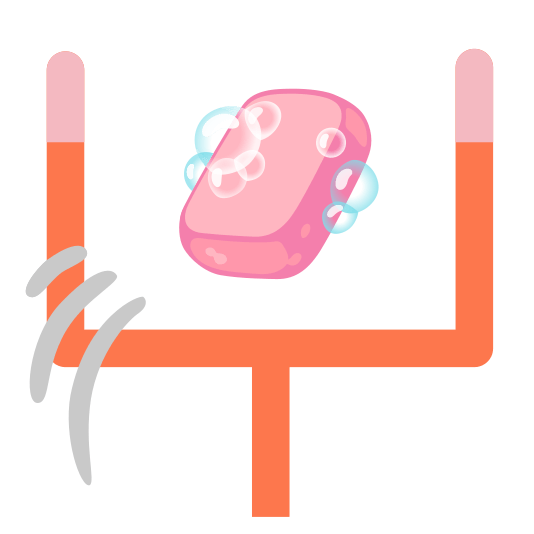 football soap