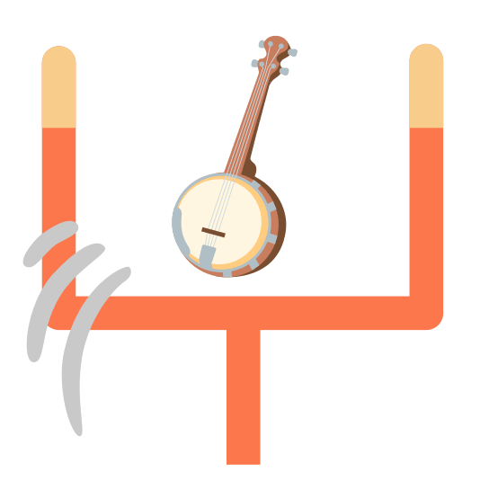 football banjo