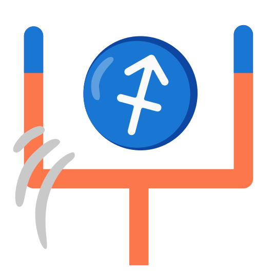 football sagittarius