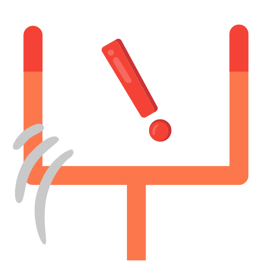 football exclamation