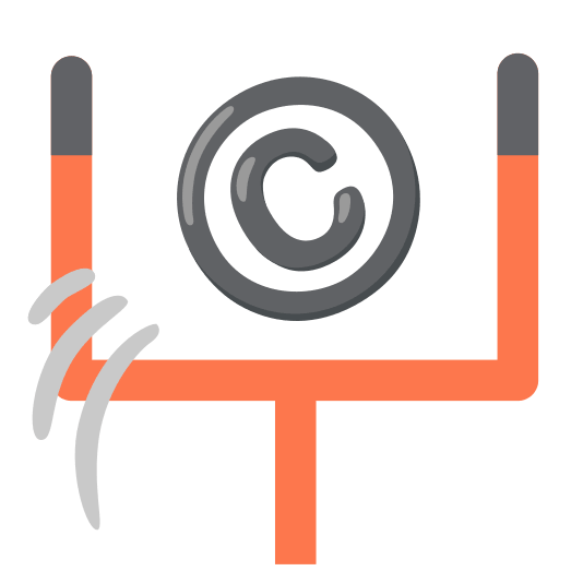football copyright
