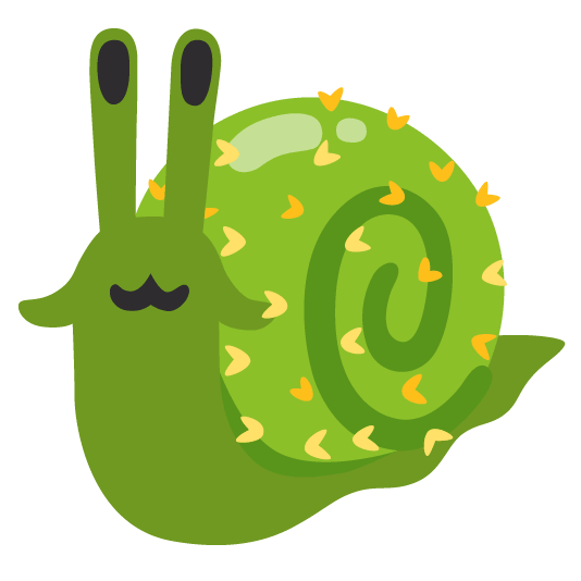 snail cactus