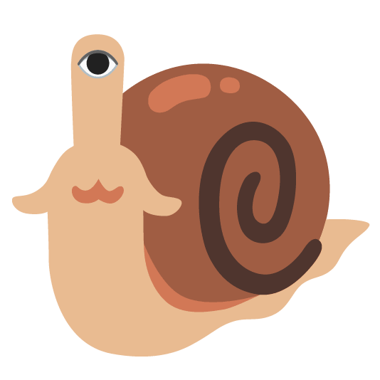 snail eye