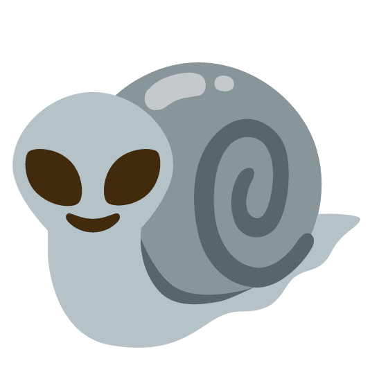 snail alien