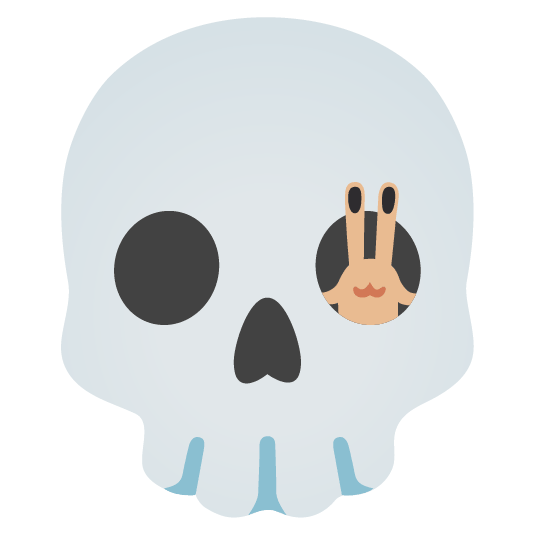 snail skull