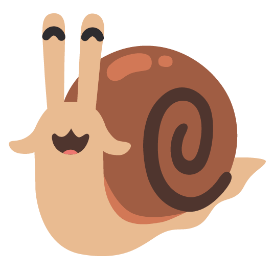 snail smile
