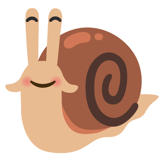 snail blush