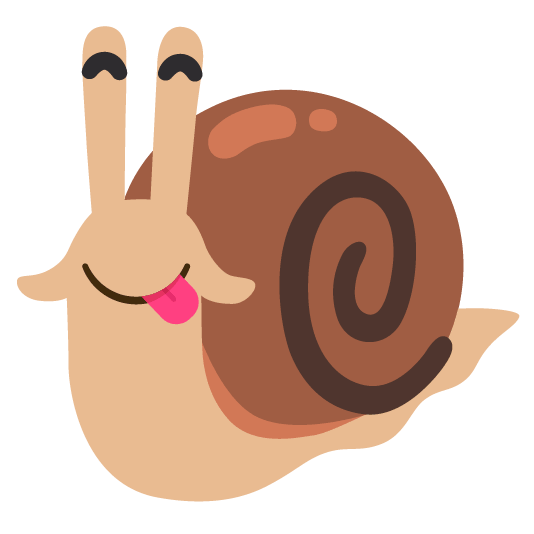 snail yum