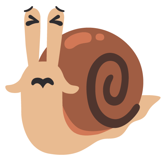 snail persevere