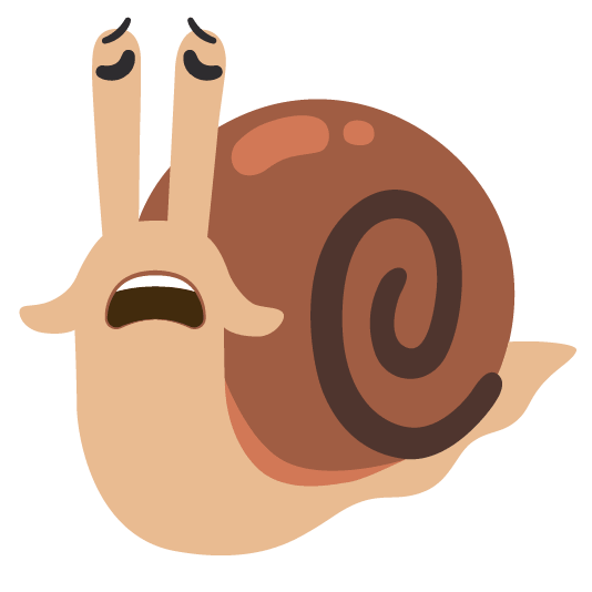 snail weary