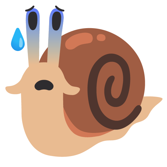 snail cold sweat