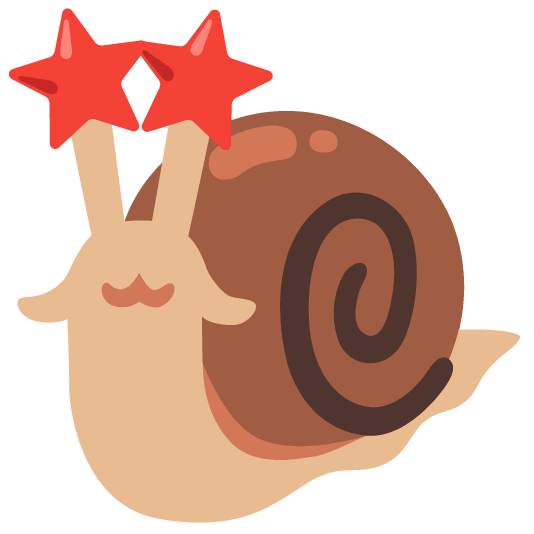 snail star struck
