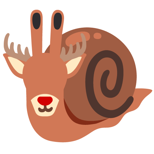 snail deer