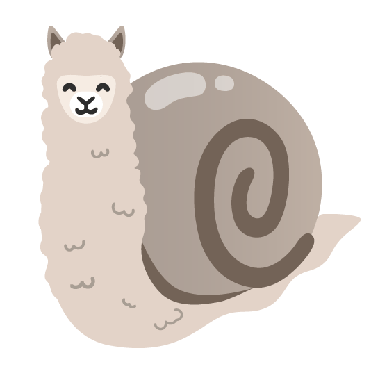 snail llama