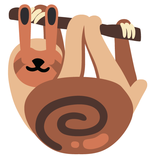 snail sloth