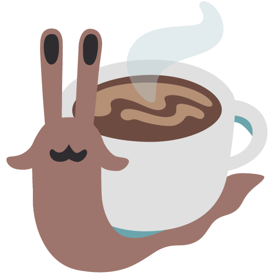 snail coffee