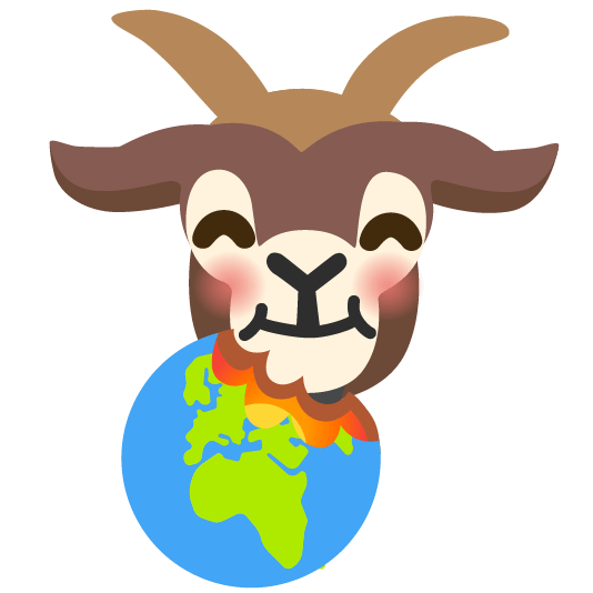 goat earth africa